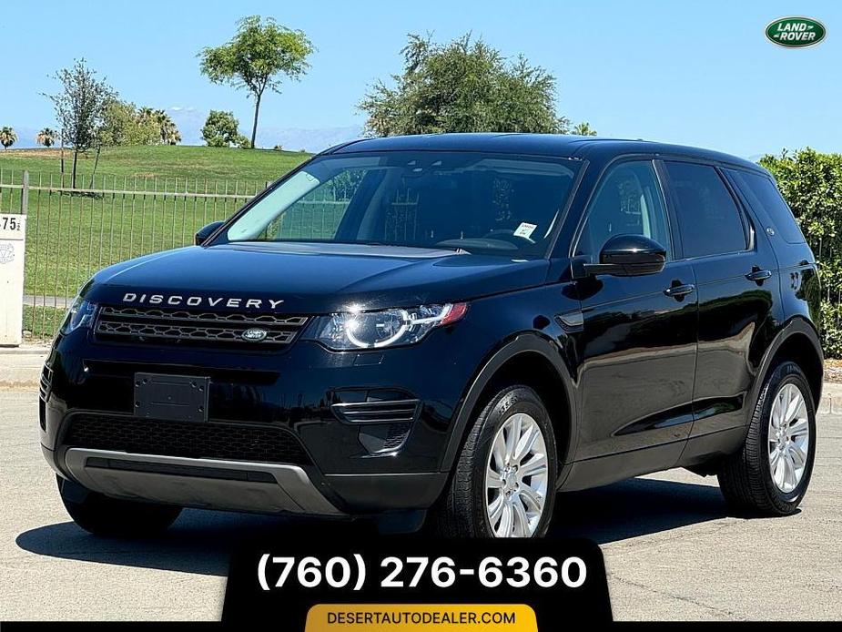 used 2019 Land Rover Discovery Sport car, priced at $15,999