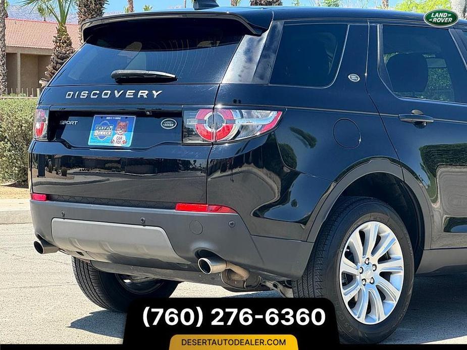 used 2019 Land Rover Discovery Sport car, priced at $15,999