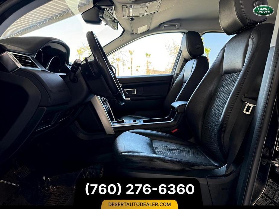 used 2019 Land Rover Discovery Sport car, priced at $15,999