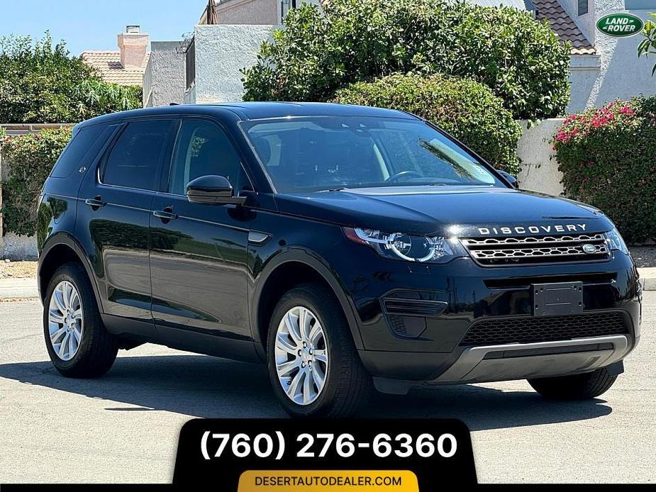 used 2019 Land Rover Discovery Sport car, priced at $15,999