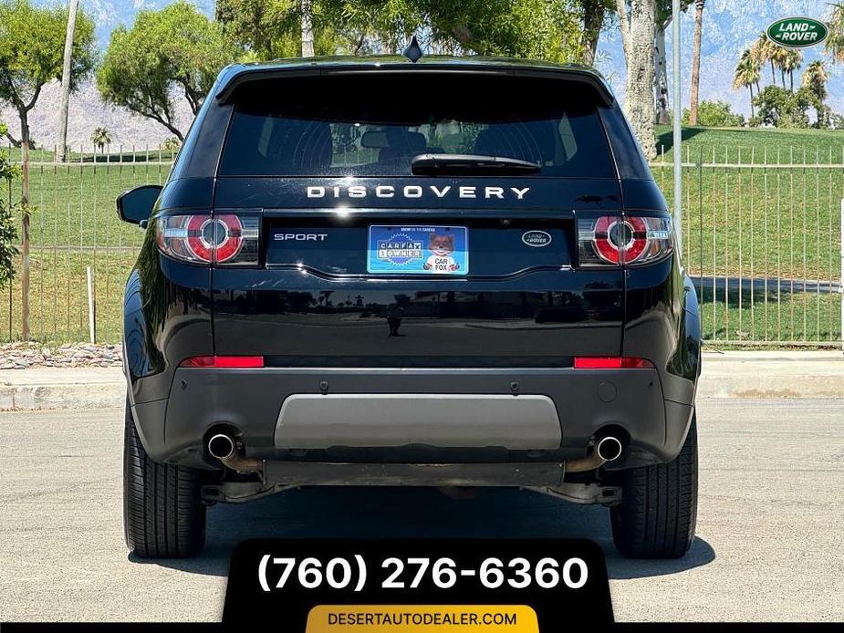 used 2019 Land Rover Discovery Sport car, priced at $15,999