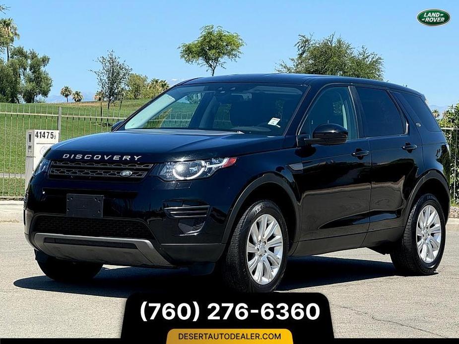 used 2019 Land Rover Discovery Sport car, priced at $15,999