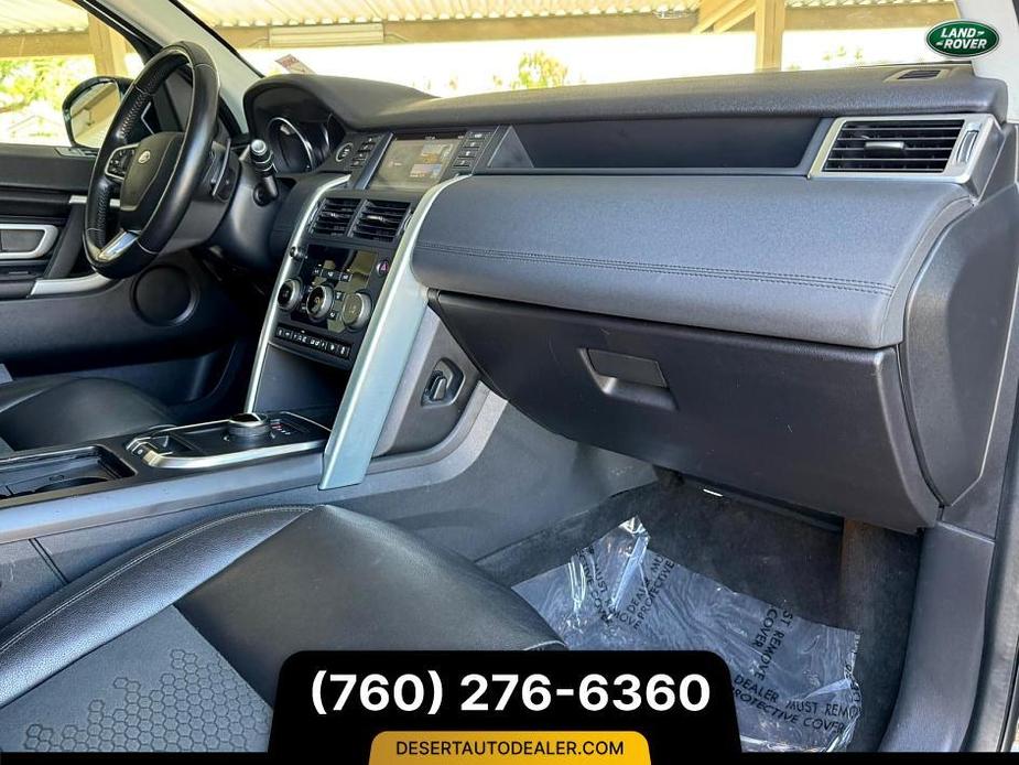 used 2019 Land Rover Discovery Sport car, priced at $15,999