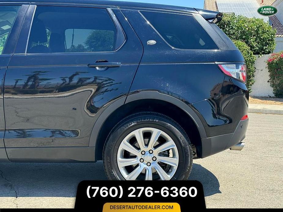 used 2019 Land Rover Discovery Sport car, priced at $15,999