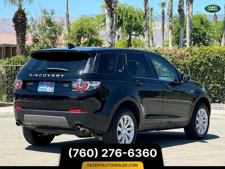 used 2019 Land Rover Discovery Sport car, priced at $15,999