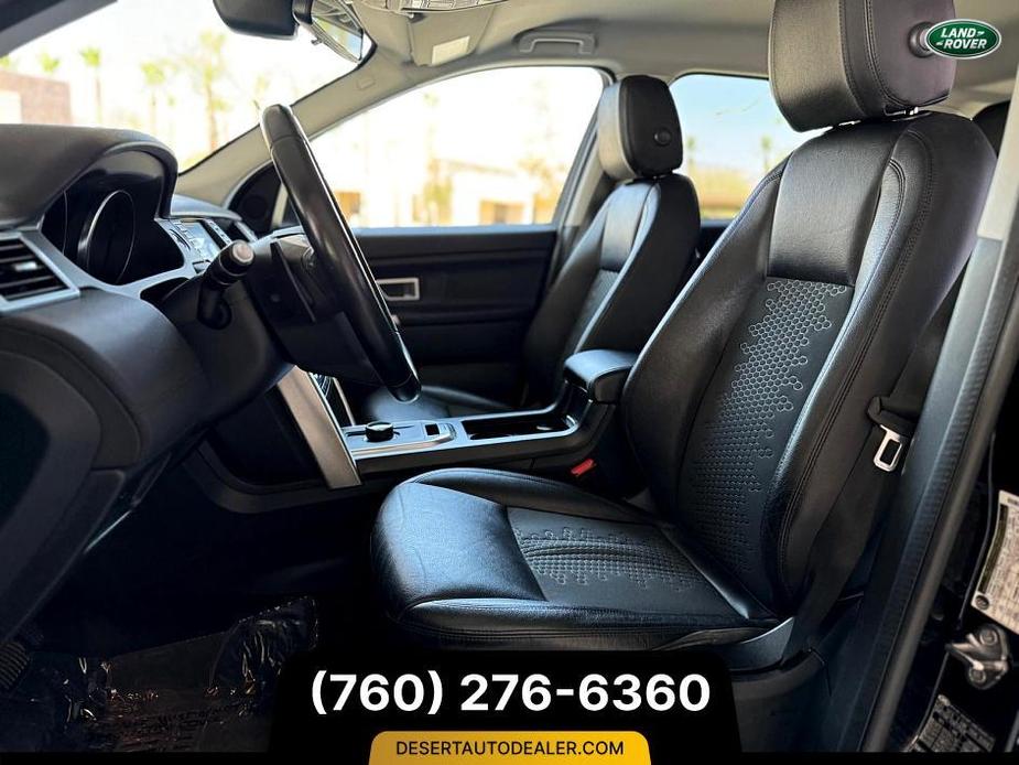 used 2019 Land Rover Discovery Sport car, priced at $15,999