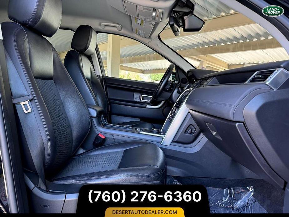 used 2019 Land Rover Discovery Sport car, priced at $15,999