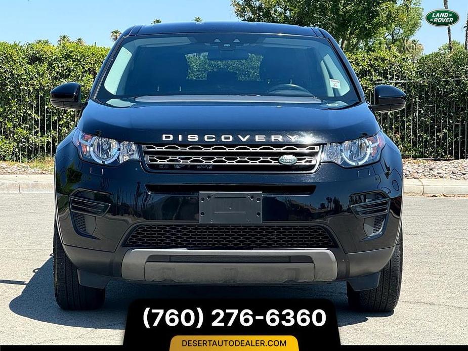 used 2019 Land Rover Discovery Sport car, priced at $15,999