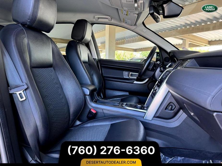 used 2019 Land Rover Discovery Sport car, priced at $15,999