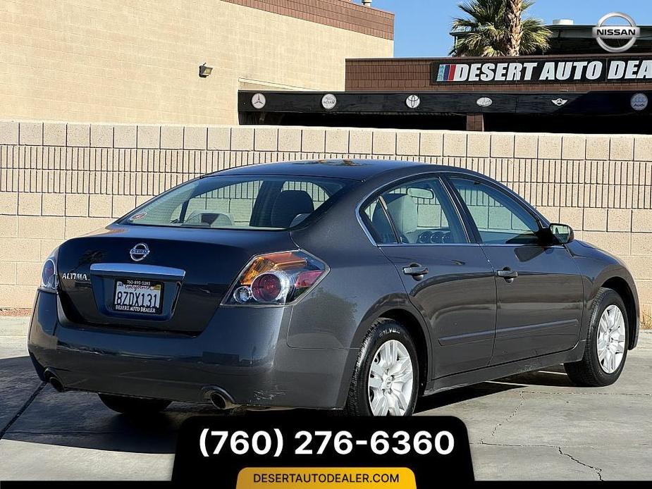 used 2009 Nissan Altima car, priced at $5,500