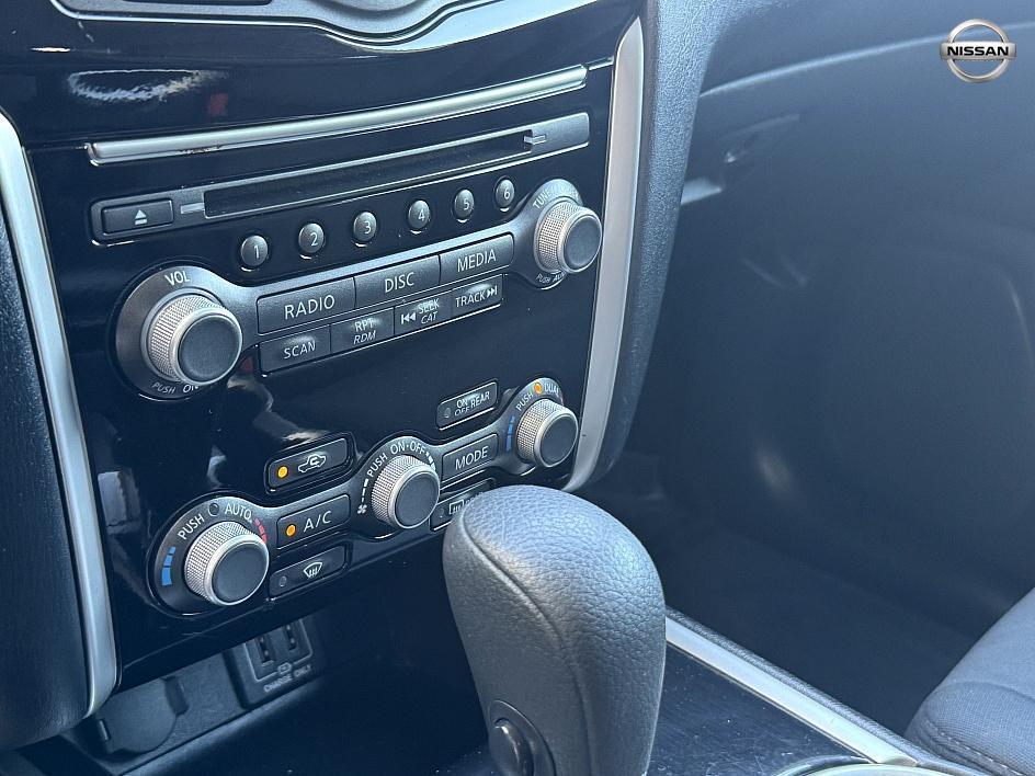 used 2018 Nissan Pathfinder car, priced at $14,999