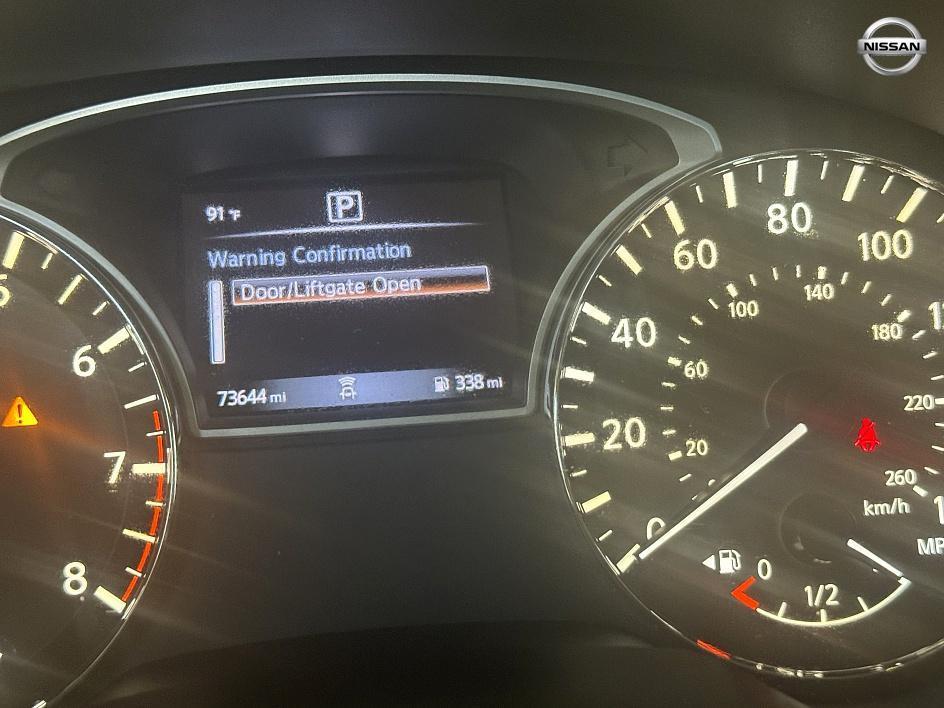 used 2018 Nissan Pathfinder car, priced at $14,999