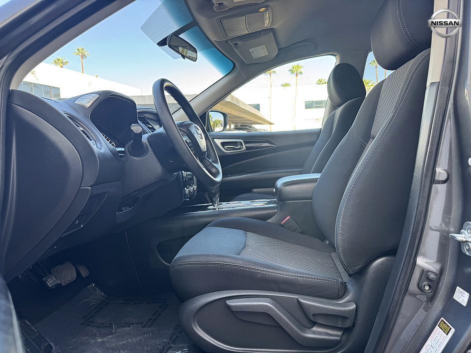 used 2018 Nissan Pathfinder car, priced at $14,999