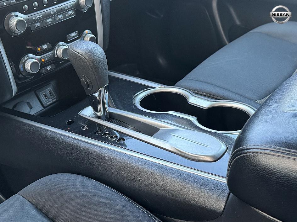 used 2018 Nissan Pathfinder car, priced at $14,999