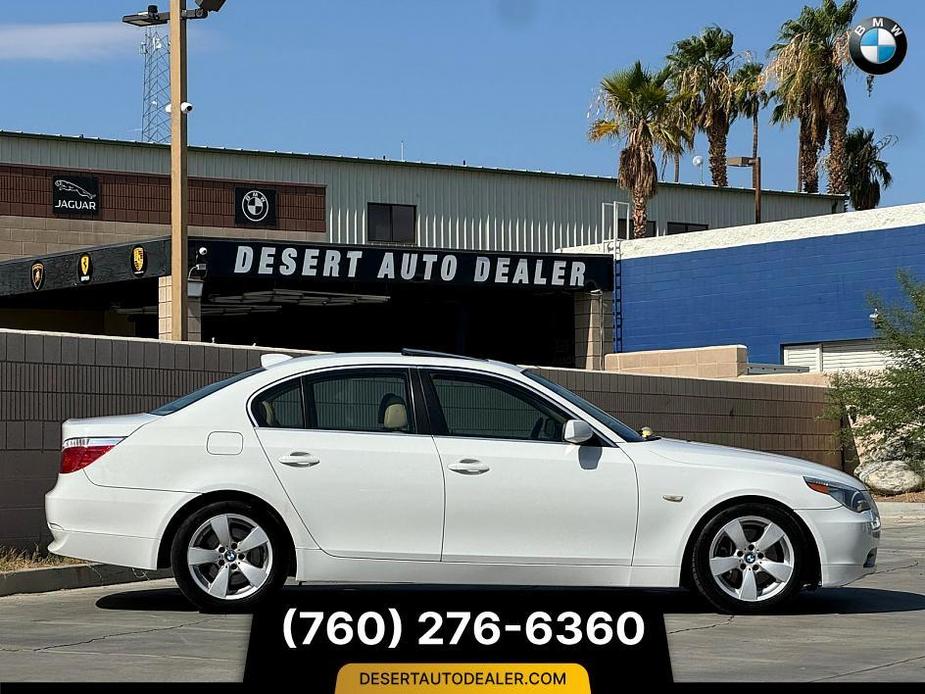 used 2007 BMW 530 car, priced at $6,500