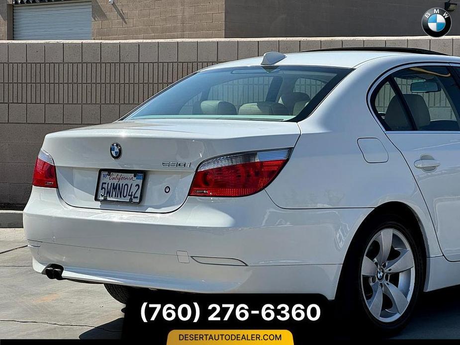 used 2007 BMW 530 car, priced at $6,500