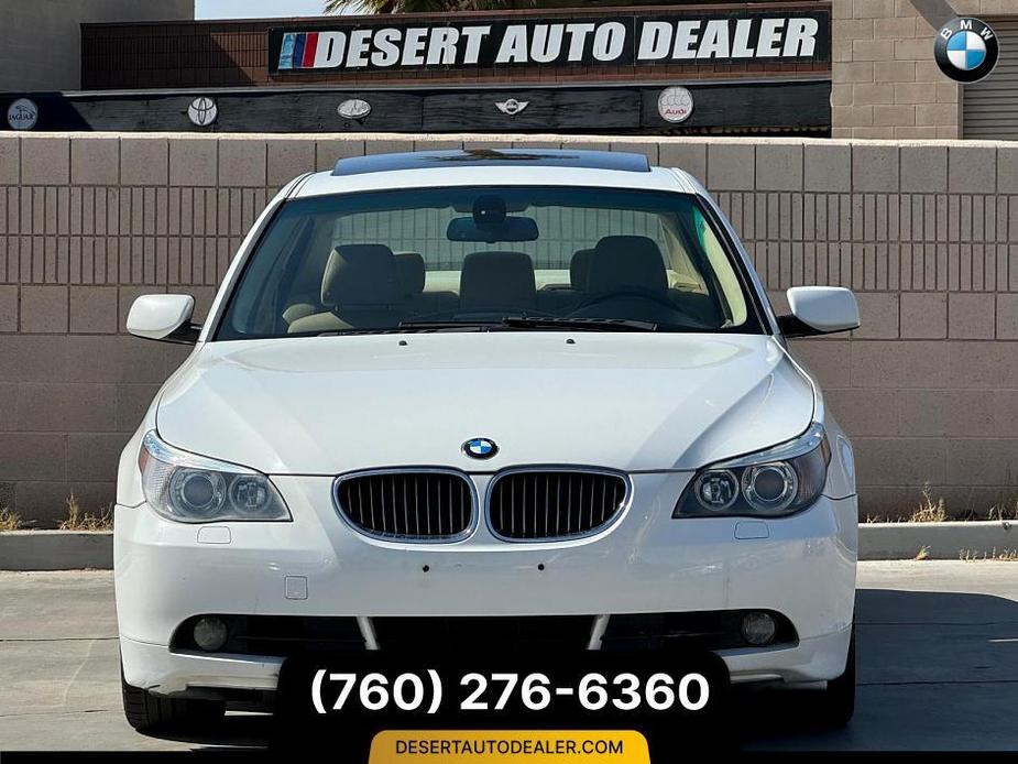 used 2007 BMW 530 car, priced at $6,500