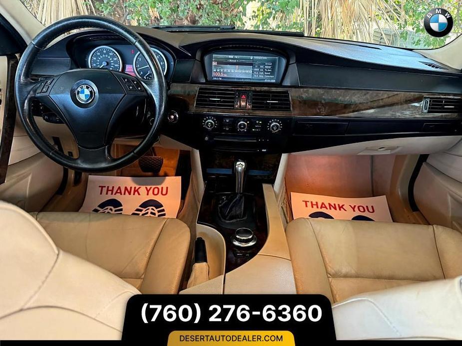 used 2007 BMW 530 car, priced at $6,500