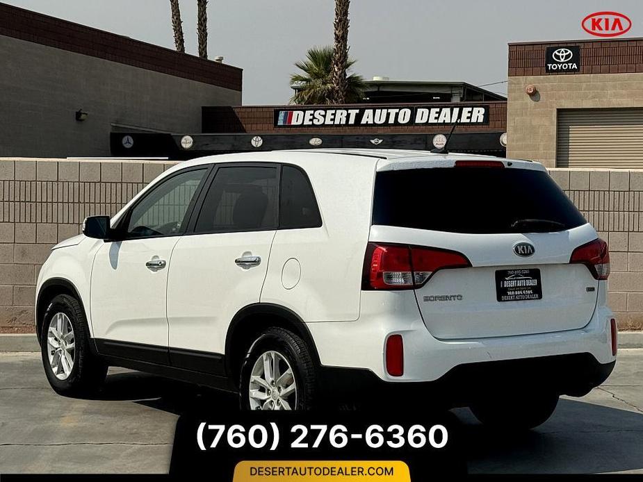 used 2014 Kia Sorento car, priced at $9,999