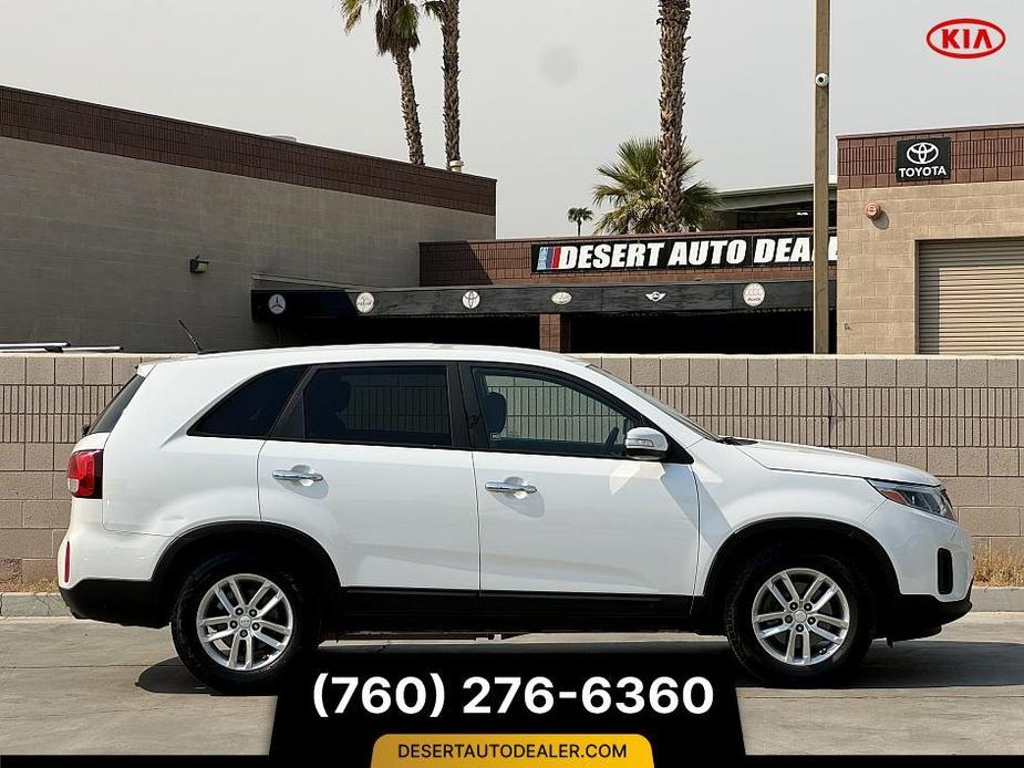 used 2014 Kia Sorento car, priced at $9,999