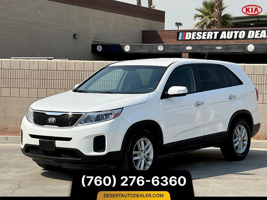 used 2014 Kia Sorento car, priced at $9,999