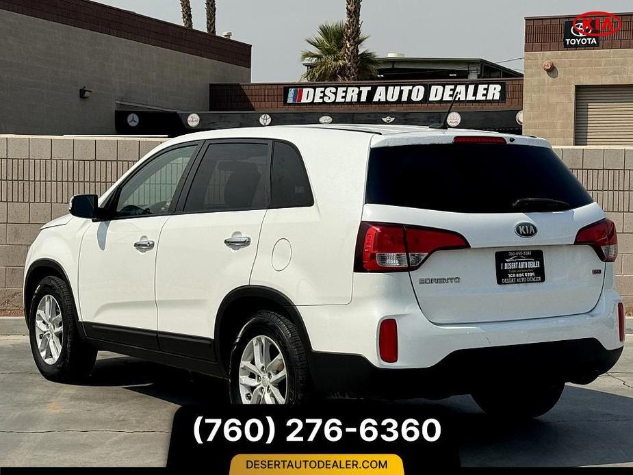 used 2014 Kia Sorento car, priced at $9,999