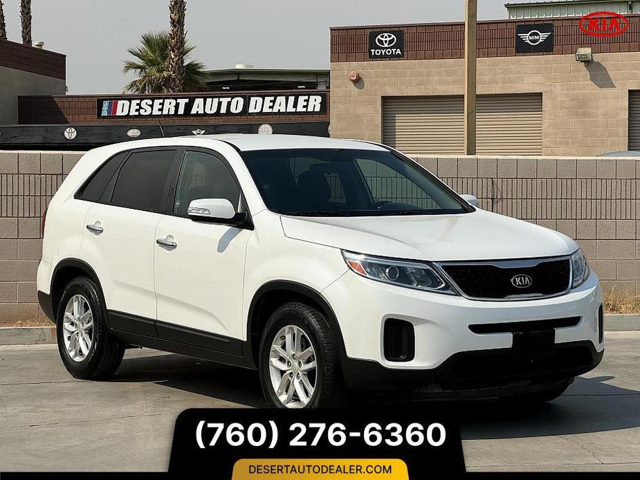 used 2014 Kia Sorento car, priced at $10,500