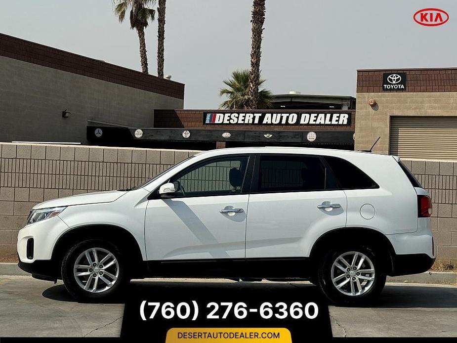 used 2014 Kia Sorento car, priced at $9,999