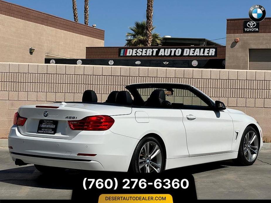 used 2014 BMW 428 car, priced at $15,900