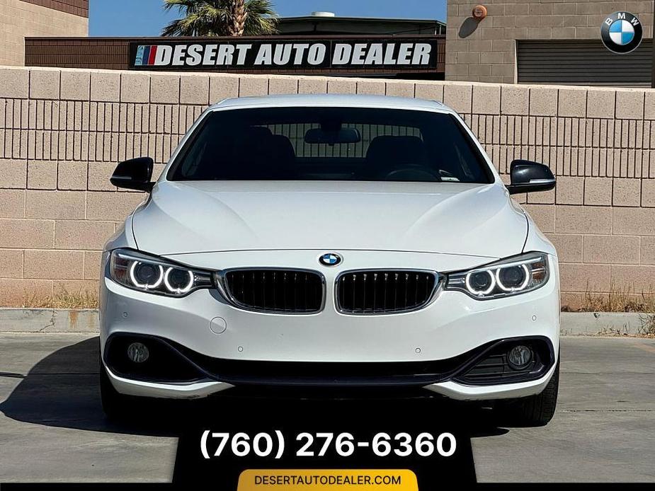 used 2014 BMW 428 car, priced at $15,900