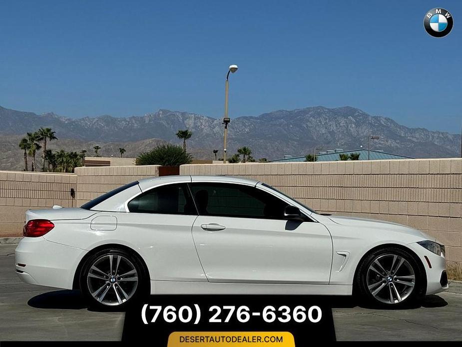 used 2014 BMW 428 car, priced at $15,900