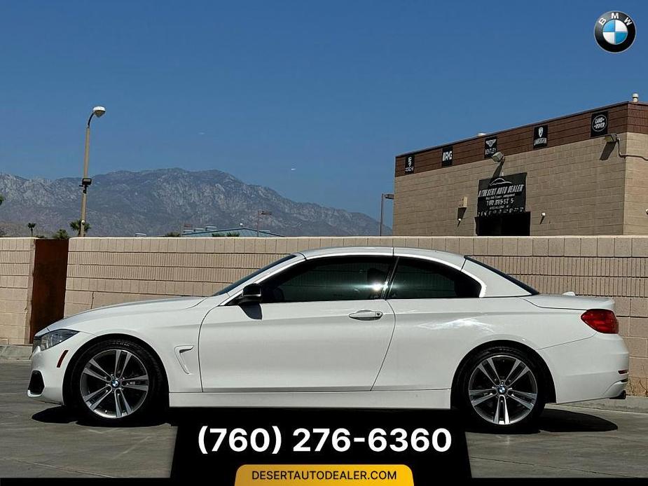 used 2014 BMW 428 car, priced at $15,900