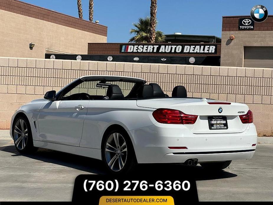 used 2014 BMW 428 car, priced at $15,900