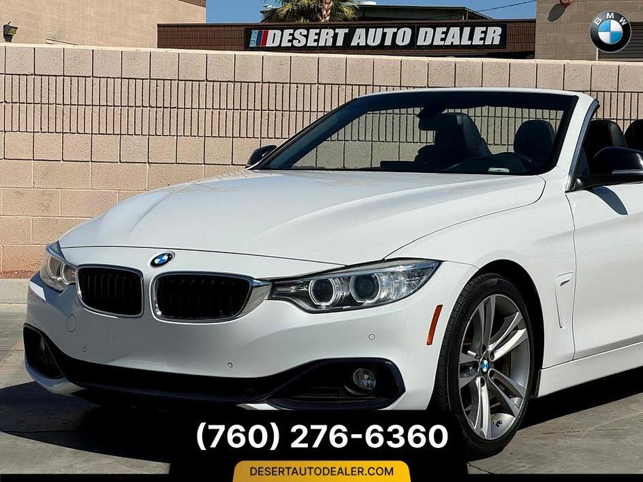 used 2014 BMW 428 car, priced at $15,900