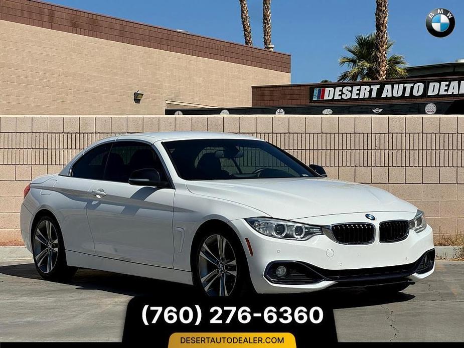 used 2014 BMW 428 car, priced at $15,900