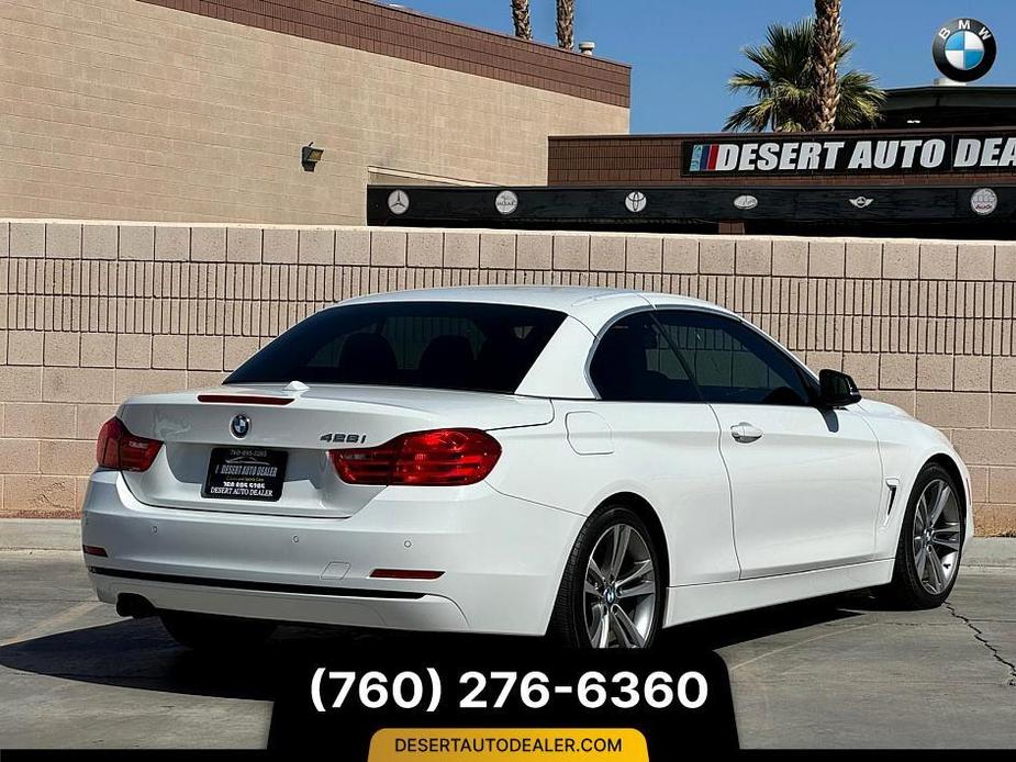 used 2014 BMW 428 car, priced at $15,900