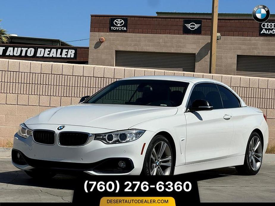 used 2014 BMW 428 car, priced at $15,900