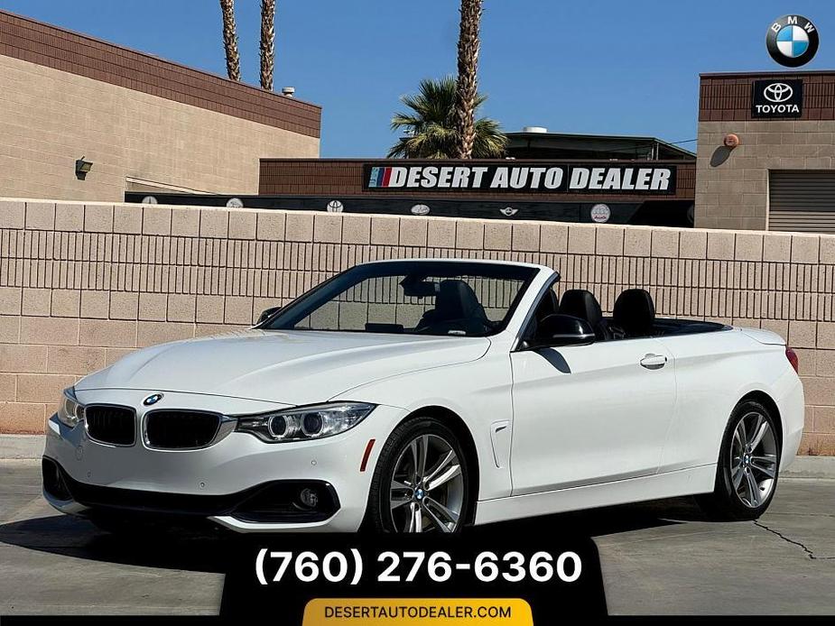 used 2014 BMW 428 car, priced at $15,900