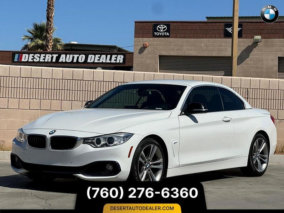 used 2014 BMW 428 car, priced at $15,900