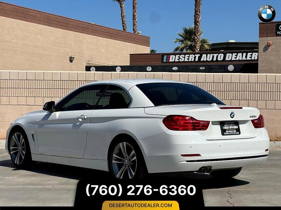 used 2014 BMW 428 car, priced at $15,900