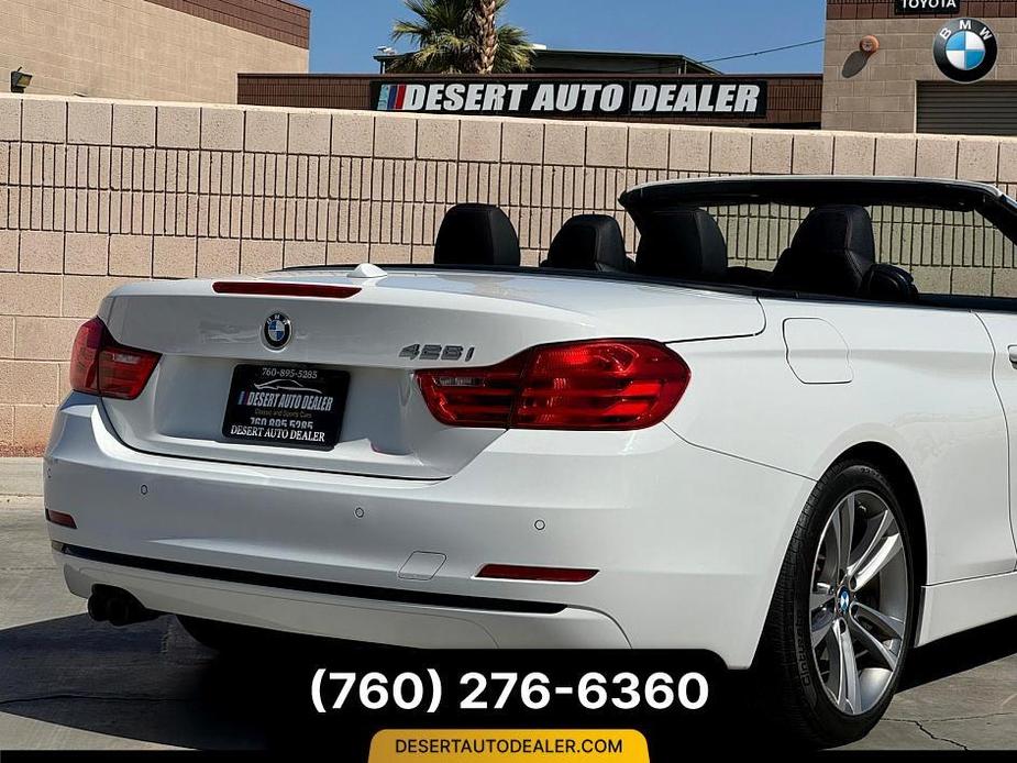 used 2014 BMW 428 car, priced at $15,900