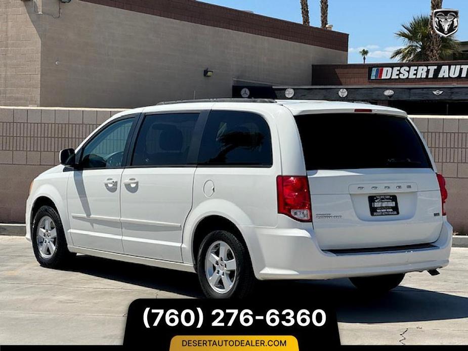 used 2012 Dodge Grand Caravan car, priced at $6,500