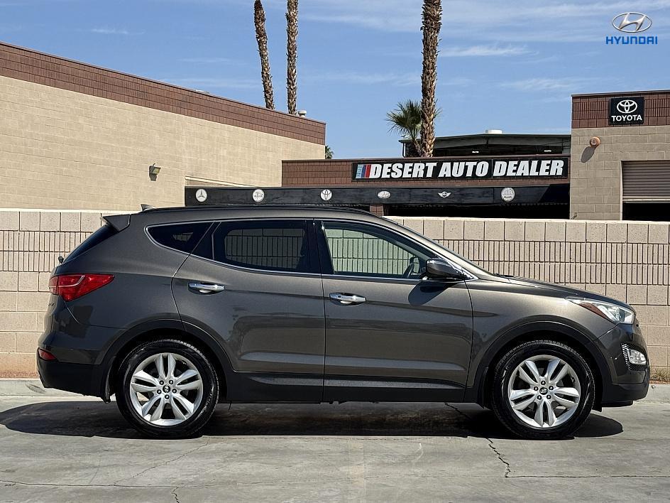 used 2014 Hyundai Santa Fe Sport car, priced at $9,999