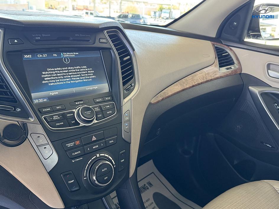 used 2014 Hyundai Santa Fe Sport car, priced at $9,999