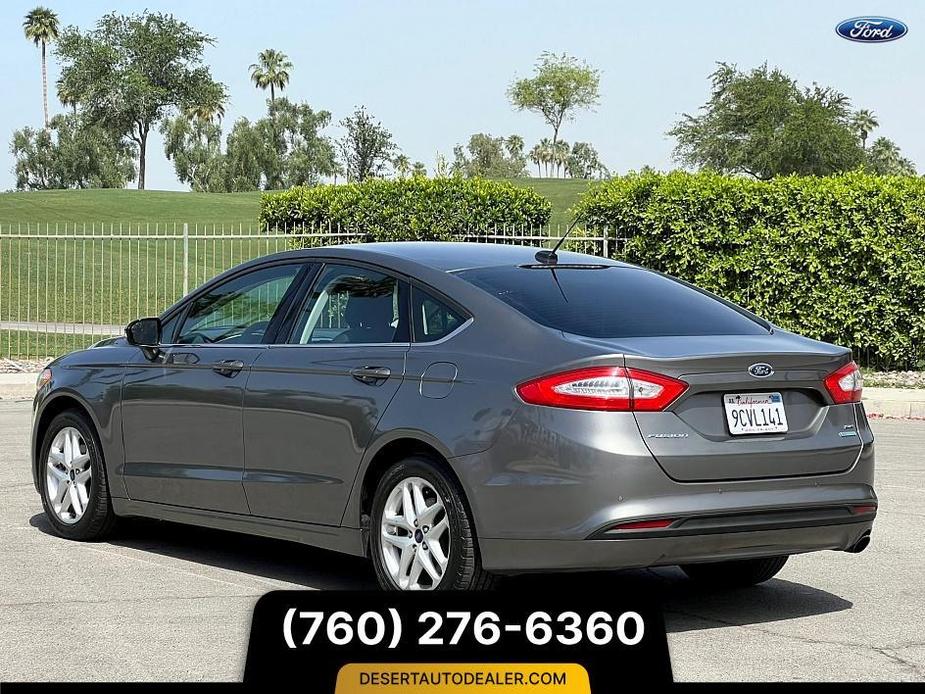 used 2014 Ford Fusion car, priced at $11,999