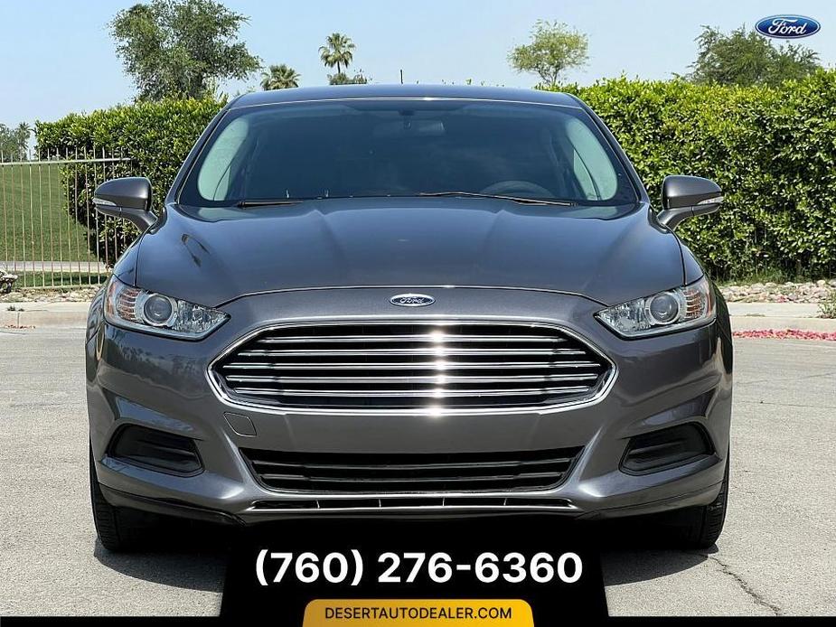 used 2014 Ford Fusion car, priced at $11,999