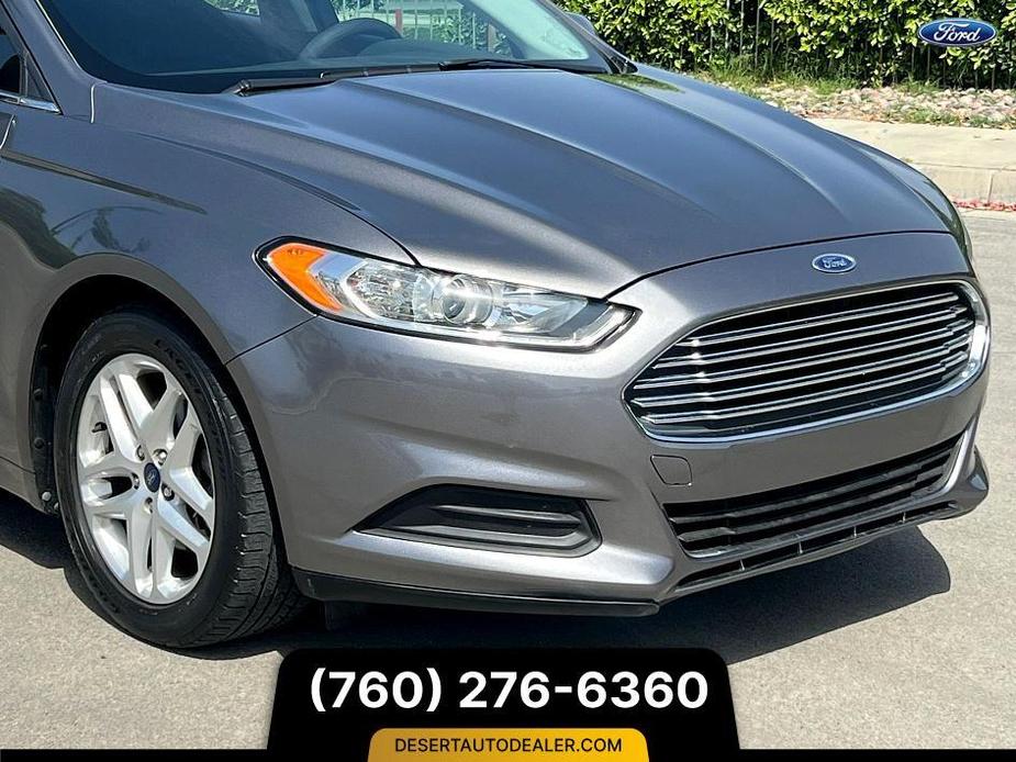 used 2014 Ford Fusion car, priced at $11,999