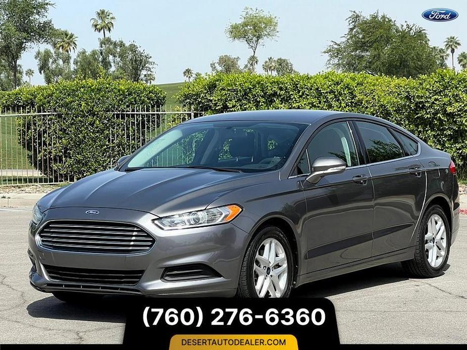 used 2014 Ford Fusion car, priced at $11,999