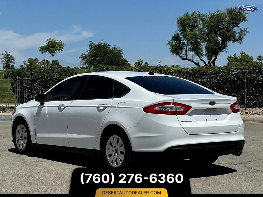 used 2014 Ford Fusion car, priced at $11,999