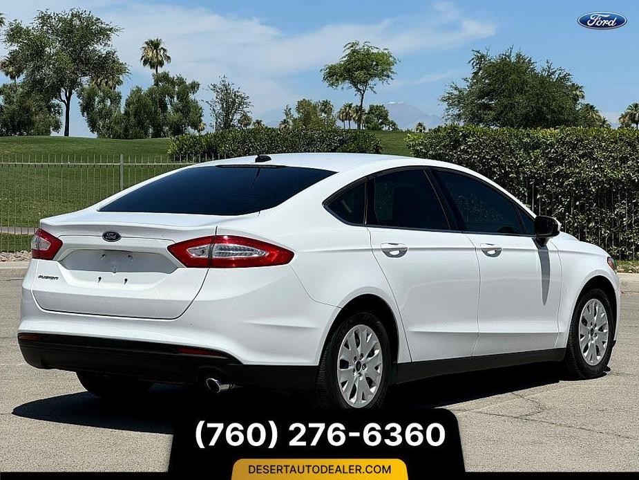 used 2014 Ford Fusion car, priced at $11,999